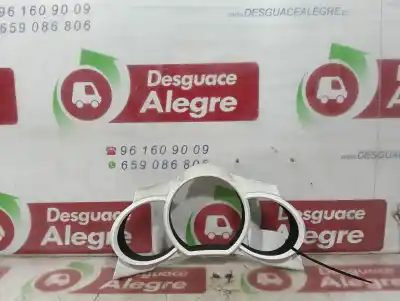 Peça sobressalente para automóvel em segunda mão Moldagem por CITROEN C3 Attraction Referências OEM IAM   