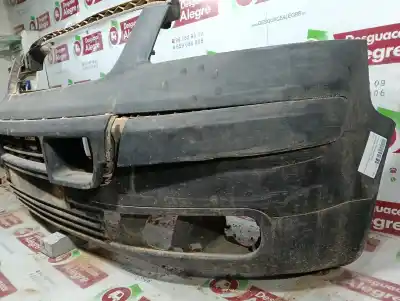 İkinci el araba yedek parçası ÖN TAMPON için VOLKSWAGEN T5 TRANSPORTER/FURGONETA  OEM IAM referansları   