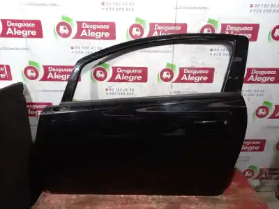 Автозапчастина б/у передні ліві двері для OPEL CORSA E Selective Посилання на OEM IAM   