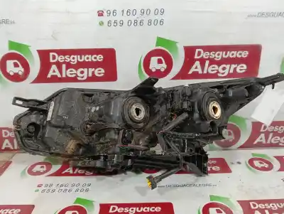 Peça sobressalente para automóvel em segunda mão FAROL / FAROLIM DIREITO por NISSAN QASHQAI (J11)  Referências OEM IAM 10019009  