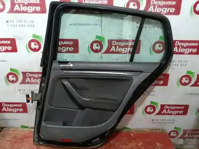 Recambio de automóvil de segunda mano de Puerta Trasera Derecha para VOLKSWAGEN GOLF V BERLINA (1K1) GT Sport referencias OEM IAM   