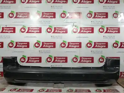 Second-hand car spare part rear bumper for opel combo cargo (e) basis 102 cv / 75 kw oem iam references   