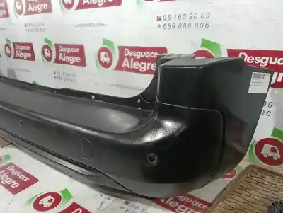 Second-hand car spare part rear bumper for opel combo cargo (e) basis 102 cv / 75 kw oem iam references   