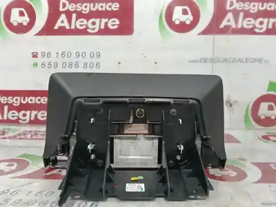 Second-hand car spare part gps navigation system for opel combo cargo (e) basis 102 cv / 75 kw oem iam references 98345773  