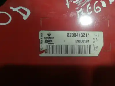 Автозапчастина б/у ЛІВИЙ ХОД ЛІХАР для RENAULT MEGANE II BERLINA 5P  Посилання на OEM IAM 8200413214  