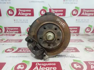 Second-hand car spare part Front Left Knuckle for BMW SERIE 3 BERLINA (E46) 320d OEM IAM references   