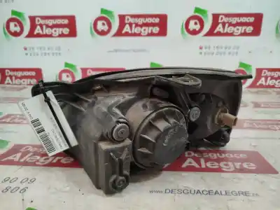 Second-hand car spare part right headlight for kia rio ls berlina oem iam references   