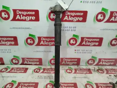 Second-hand car spare part right rear shock absorber for citroen c4 lim. collection oem iam references 