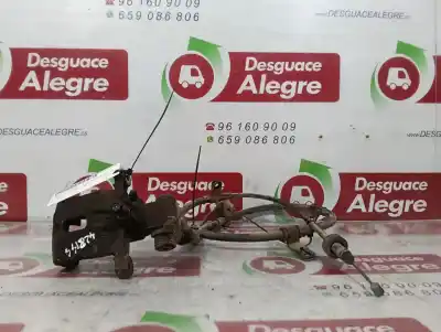 Peça sobressalente para automóvel em segunda mão pinça de travão traseira esquerda por kia picanto 1.1 active referências oem iam   