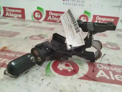 Second-hand car spare part IGNITION SWITCH for OPEL COMBO D  OEM IAM references 61124701  