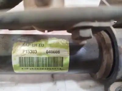 Second-hand car spare part steering rack for kia picanto 1.1 active oem iam references 040606  