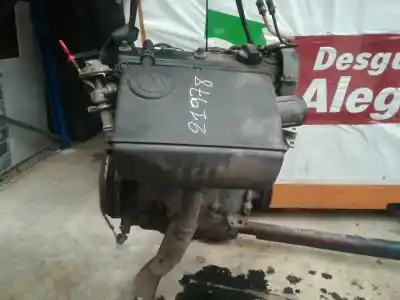 Recambio de automóvil de segunda mano de MOTOR COMPLETO para VOLKSWAGEN POLO BERLINA (6N1)  referencias OEM IAM AEF  