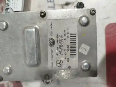 Second-hand car spare part XENON HEADLIGHTS CONTROL UNIT  for MERCEDES CLASE E (W210) BERLINA  OEM IAM references A0028202426  5DF00827900