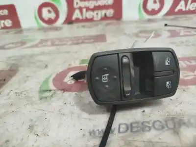 Автозапчастина б/у передні вікний вмикач для opel corsa d selective посилання на oem iam 13258521aa  