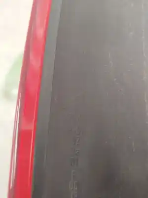 Piesă de schimb auto la mâna a doua LAMPÃ SPATE STÂNGA pentru FIAT PANDA (169)  Referințe OEM IAM 280201  