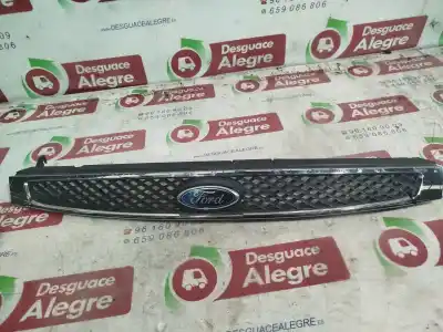 Peça sobressalente para automóvel em segunda mão grelha frontal por ford fiesta (cbk) ambiente referências oem iam 2s618200  