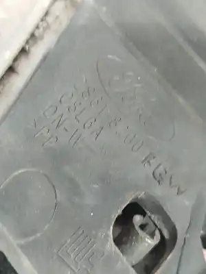 Peça sobressalente para automóvel em segunda mão Grelha Frontal por FORD FIESTA (CBK) Ambiente Referências OEM IAM 2S618200  