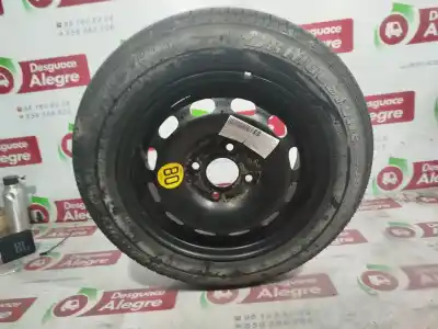 Second-hand car spare part SPARE TIRE for FORD FIESTA (CBK)  OEM IAM references 175-65-14-82T  