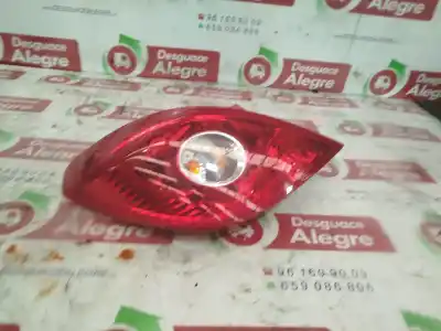Pezzo di ricambio per auto di seconda mano lampada posteriore sinistra per opel corsa d catch me riferimenti oem iam 13186350  