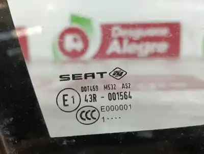 Автозапчастина б/у моон охорони передній прав для seat leon (1p1) reference посилання на oem iam   
