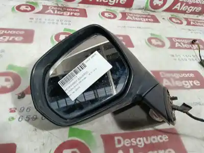 Second-hand car spare part left rearview mirror for citroen c4 picasso i monospace (ud_) 1.6 hdi oem iam references 024375  