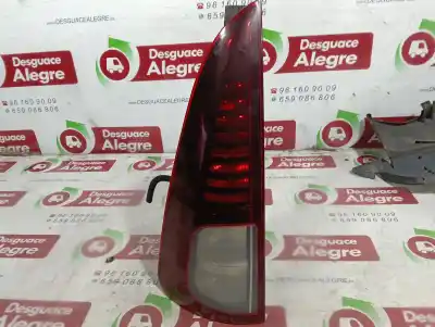 Second-hand car spare part LEFT TAILGATE LIGHT for RENAULT ESPACE IV (JK0)  OEM IAM references 8200394722  