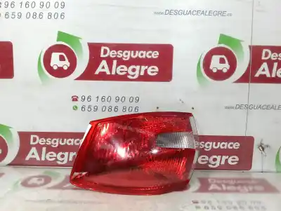 Second-hand car spare part right tailgate light for ford kuga (cbv) trend oem iam references 8v4113405ae  