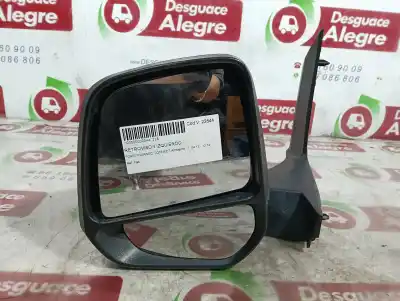 Автозапчастина б/у ліве дзеркало для ford tourneo connect / grand tourneo connect v408 monospace 1.6 tdci посилання на oem iam  Автозапчастина б/у ліве дзеркало для ford tourneo connect / grand tourneo connect v408 monospace 1.6 tdci посилання на oem iam