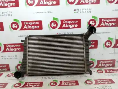Автозапчастина б/у інтеркулер для seat leon (1p1) reference посилання на oem iam 1k0121345  