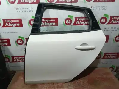 Second-hand car spare part Rear Left Door for VOLVO V40 Básico OEM IAM references   