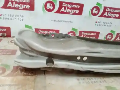 Second-hand car spare part rear bumper reinforcement for volvo v40 básico oem iam references   