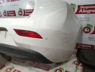 Second-hand car spare part rear bumper for volvo v40 básico oem iam references   