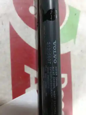 Second-hand car spare part Tailgate Gas Strut for VOLVO V40 Básico OEM IAM references 31395607  
