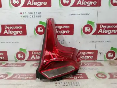 Second-hand car spare part Right Tailgate Light for VOLVO V40 Básico OEM IAM references 31395845  