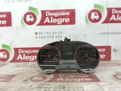 Peça sobressalente para automóvel em segunda mão quadrante por seat ibiza (6j5) reference referências oem iam 6j0920804l  