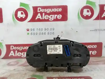 Peça sobressalente para automóvel em segunda mão quadrante por seat ibiza (6j5) reference referências oem iam 6j0920804l  