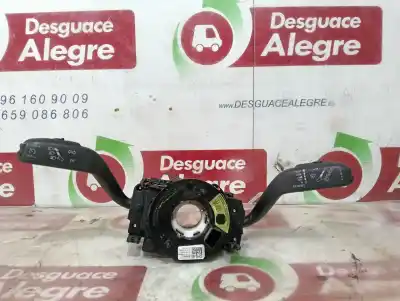 Second-hand car spare part multifunction switch for seat ibiza (6j5) reference oem iam references 10076793  