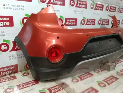 Second-hand car spare part Rear Bumper for HYUNDAI I20 Style OEM IAM references   