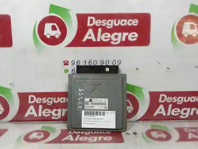 Second-hand car spare part ecu engine control for seat ibiza (6j5) reference oem iam references 03l906023lc  