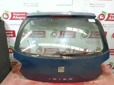 Автозапчастина б/у загальні двері для SEAT IBIZA (6J5) Reference Посилання на OEM IAM   