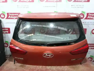 Pezzo di ricambio per auto di seconda mano portellone per hyundai i20 style riferimenti oem iam 