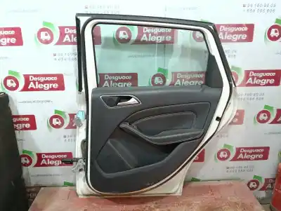 Recambio de automóvil de segunda mano de PUERTA TRASERA DERECHA para MERCEDES-BENZ CLASE B (W246)  referencias OEM IAM   