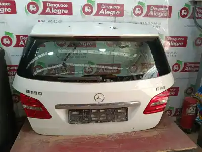 Recambio de automóvil de segunda mano de PORTON TRASERO para MERCEDES-BENZ CLASE B (W246)  referencias OEM IAM   