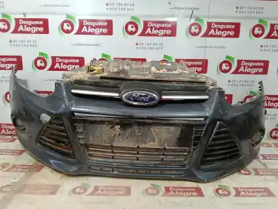 Second-hand car spare part front bumper for ford focus lim. (cb8) edition oem iam references   