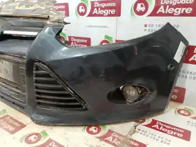 Second-hand car spare part front bumper for ford focus lim. (cb8) edition oem iam references   