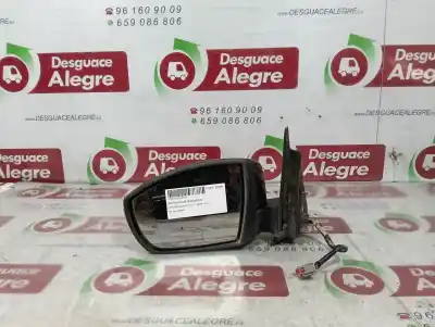 Автозапчастина б/у ліве дзеркало для ford s-max (ca1) trend посилання на oem iam 034347  