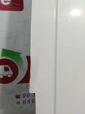 Peça sobressalente para automóvel em segunda mão porta da mala / tampa traseira esquerda por ford transit caja cerrada, corta (fy) (2000 =>) ft 240 2.0 city - light referências oem iam 