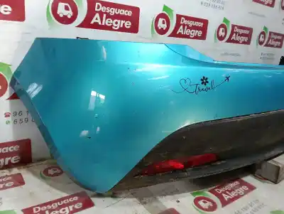 Second-hand car spare part REAR BUMPER for LANCIA YPSILON (402)  OEM IAM references   