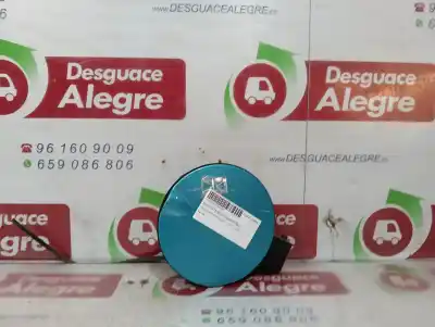 Peça sobressalente para automóvel em segunda mão tampa de combustível externa por lancia ypsilon (402) gold referências oem iam   