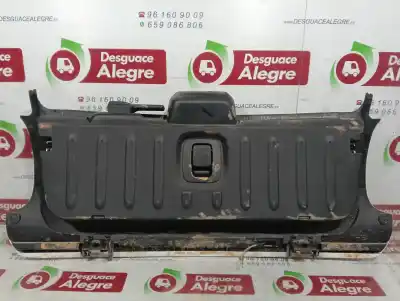 Pezzo di ricambio per auto di seconda mano COPERCHIO DEL BAULE per SMART FORTWO COUPE  Riferimenti OEM IAM   